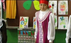Азбука прощается с первоклассниками.